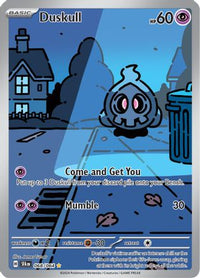 Duskull (68/064)  - SV Shrouded Fable Holofoil