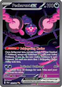 Pecharunt ex (93/064)  - SV Shrouded Fable Holofoil