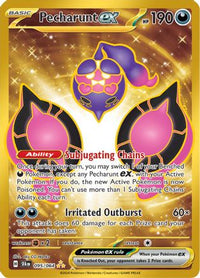 Pecharunt ex (95/064)  - SV Shrouded Fable Holofoil