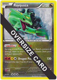 Rayquaza (XY64) - Jumbo Cards Holofoil