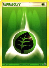 Grass Energy (No E-Reader) (104/109) - Deck Exclusives