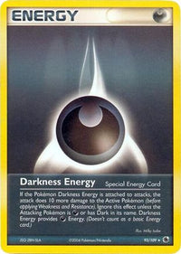 Darkness Energy (Special) (No E-Reader) (93/109)  - Deck Exclusives