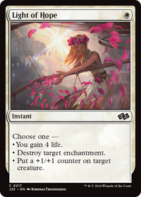 Light of Hope [Foundations Jumpstart]