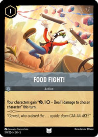 Food Fight! (199/204) [Shimmering Skies]