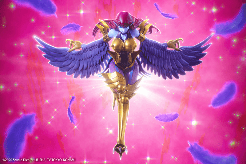 Harpie Lady OSHI WORKS (Pre-Order)