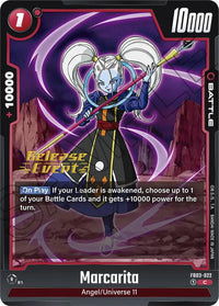 Marcarita [Raging Roar Release Event Cards]