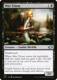 Mire Triton [Jumpstart 2022] 