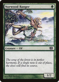 Norwood Ranger [Eighth Edition]