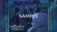 Rubber Playmat Vol. 1: Frieren: Beyond Journey's End Design A: Battle Against Aura - Bushiroad Playmats