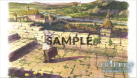Rubber Playmat Vol. 1: Frieren: Beyond Journey's End Design B: Frieren On A Journey - Bushiroad Playmats