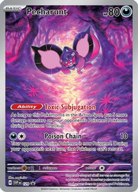 Pecharunt (129) - SV Scarlet & Violet Promo Cards Holofoil