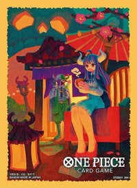 One Piece Card Game Official Sleeves: Assortment 7