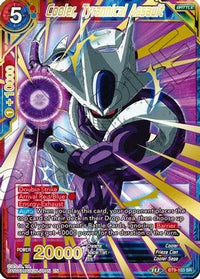 Cooler, Tyrannical Assault (Gold Stamped) (BT9-103) [Mythic Booster] - POKÉ JEUX