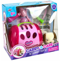 CARRY & CARE VET PLAYSET (Special Order)