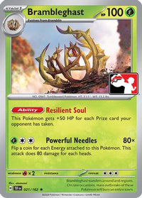 Brambleghast (21) - Prize Pack Series Cards