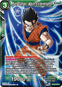 Son Gohan, Majin Exterminator (BT14-074) [Cross Spirits] - POKÉ JEUX