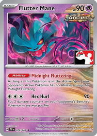 Flutter Mane (78/162)  - Prize Pack Series Cards