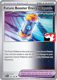 Future Booster Energy Capsule (164) - Prize Pack Series Cards