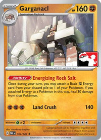 Garganacl (104) - Prize Pack Series Cards