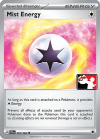 Mist Energy (161) - Prize Pack Series Cards