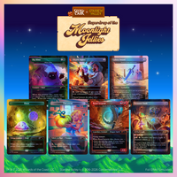 Magic: The Gathering | Secret Lair x Stardew Valley: A Flicker in the Deep Foil