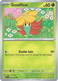 Gossifleur (10) - SV07 Stellar Crown