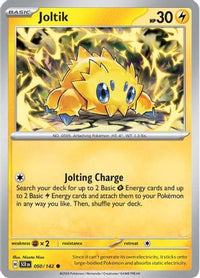 Joltik (50/142)  - SV07 Stellar Crown