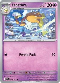 Espathra (69/142) - SV07 Stellar Crown