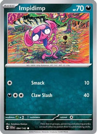 Impidimp (94) - SV07 Stellar Crown