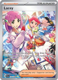 Lacey (172/142) - SV07 Stellar Crown Holofoil