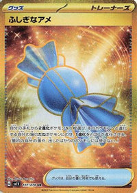Rare Candy 107/078 - SV1V Violet ex Holofoil (Japanese)