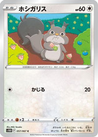 Skwovet 057/067 - S10D Time Gazer  (Japanese)