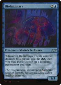Bioluminaire (Galaxy Foil) [Infini] 
