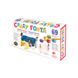 CRAZY FORTS - MULTI COLOR (Special Order)