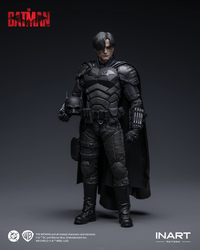 INART Action – The Batman – Batman Action Figure (Pre-Order)