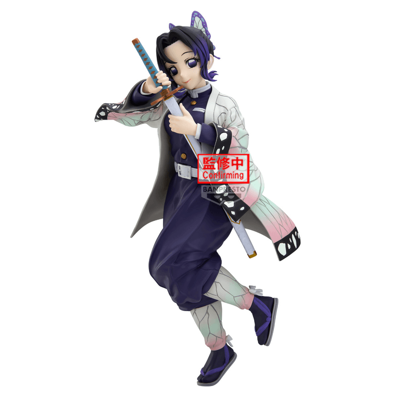 Demon Slayer: Kimetsu no Yaiba GLITTER&GLAMOURS-Shinobu Kocho-â…¡ (Pre-Order)