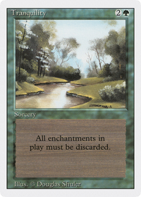 Tranquility [Revised Edition]