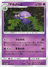 Swalot 027/066 - SM6b Champion Road  (Japanese)