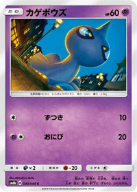 Shuppet 030/066 - SM6b Champion Road  (Japanese)