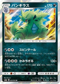 Tyranitar 020/052/undefined - SM8a Dark Order Holofoil (Japanese)