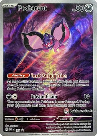 Pecharunt (Pokemon Center Exclusive) (129) - SV Scarlet & Violet Promo Cards Holofoil