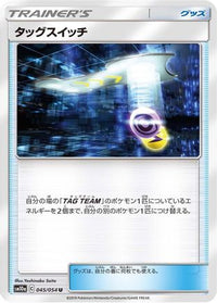 Tag Switch 045/054 - SM10a GG End  (Japanese)