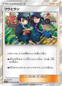 Tate & Liza 054/054/undefined - SM10a GG End Holofoil (Japanese)