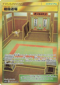 Martial Arts Dojo 079/064 - SM11a Remix Bout Holofoil (Japanese)