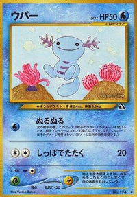 Wooper - Crossing the Ruins  (Japanese)