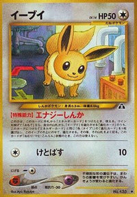 Eevee - Crossing the Ruins  (Japanese)