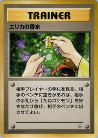 Erika's Perfume - Leaders Stadium  (Japanese)