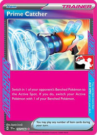 Prime Catcher (157) - Prize Pack Series Cards Holofoil