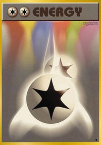 Double Colorless Energy/undefined - Expansion Pack  (Japanese)