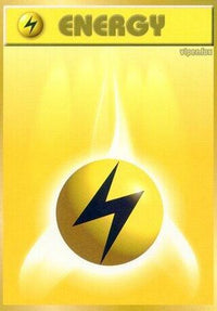 Lightning Energy/undefined - Expansion Pack  (Japanese)